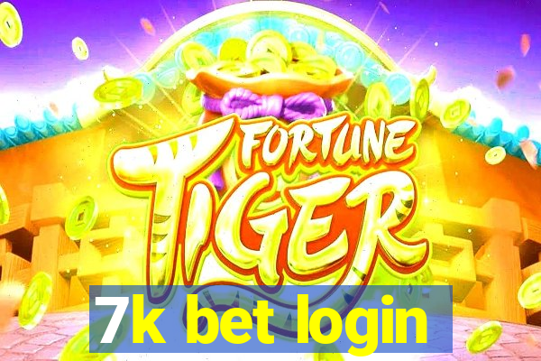 7k bet login